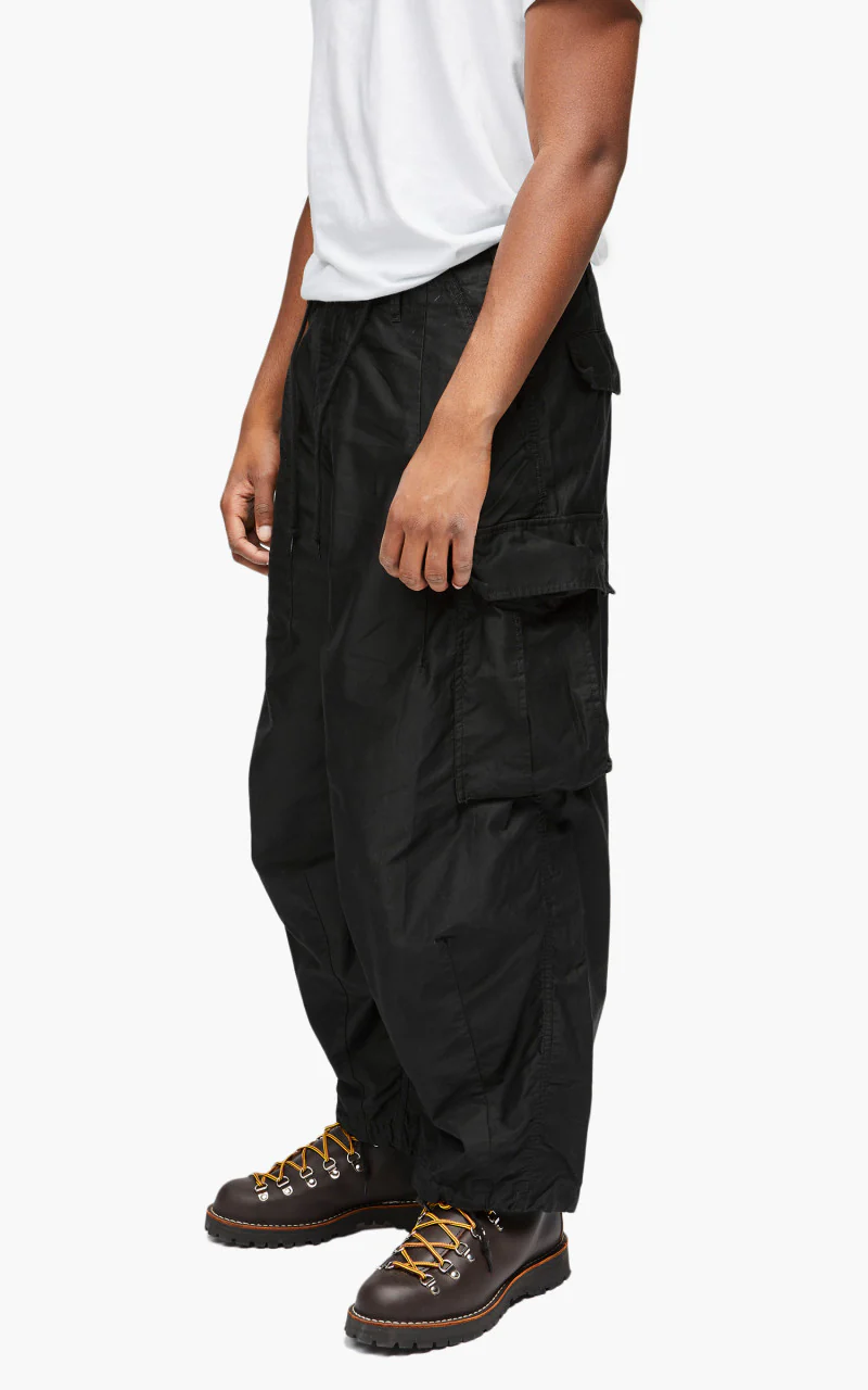 Needles H.D. Pant BDU Black - Image 4