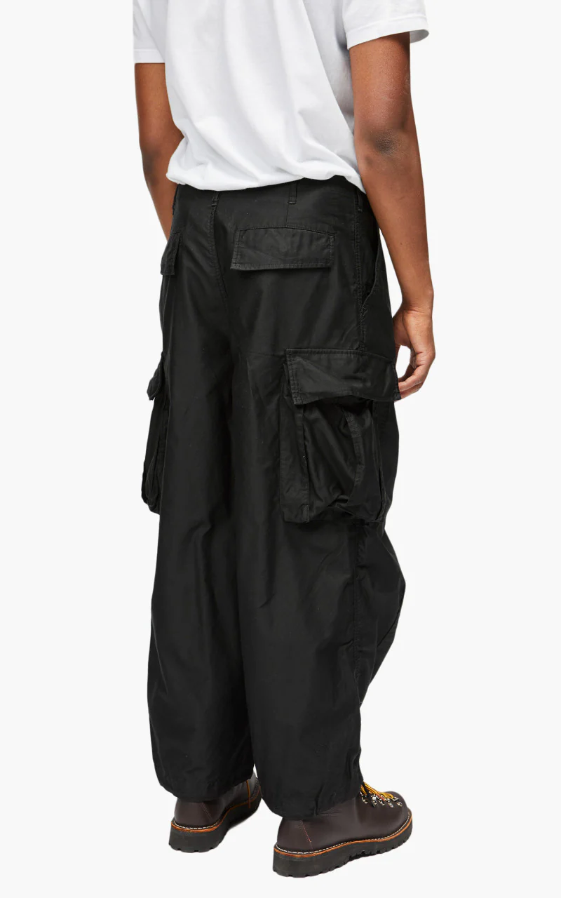 Needles H.D. Pant BDU Black - Image 5