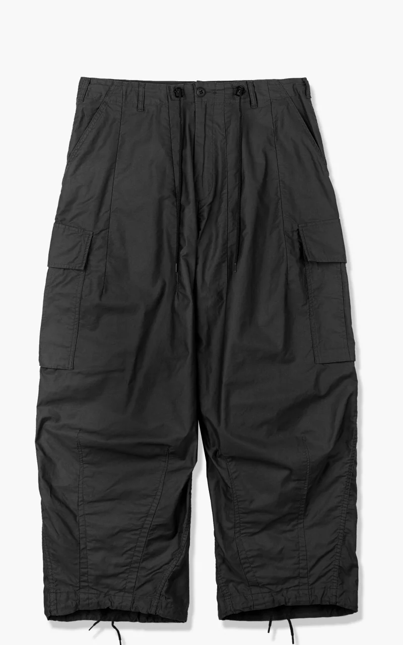 Needles H.D. Pant BDU Black - Image 7