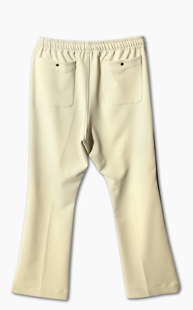 Needles Piping Cowboy Pant PE/PU Double Cloth Beige - Image 2