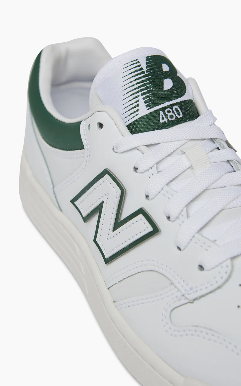 New Balance BB480 LGT White/Timberwolf - Image 3