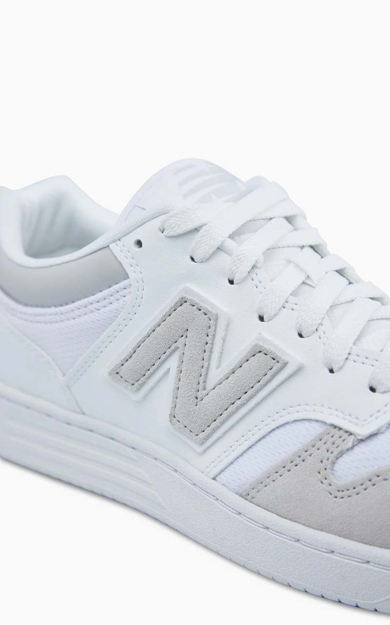 New Balance BB480 LKA White/Summer Fog - Image 3