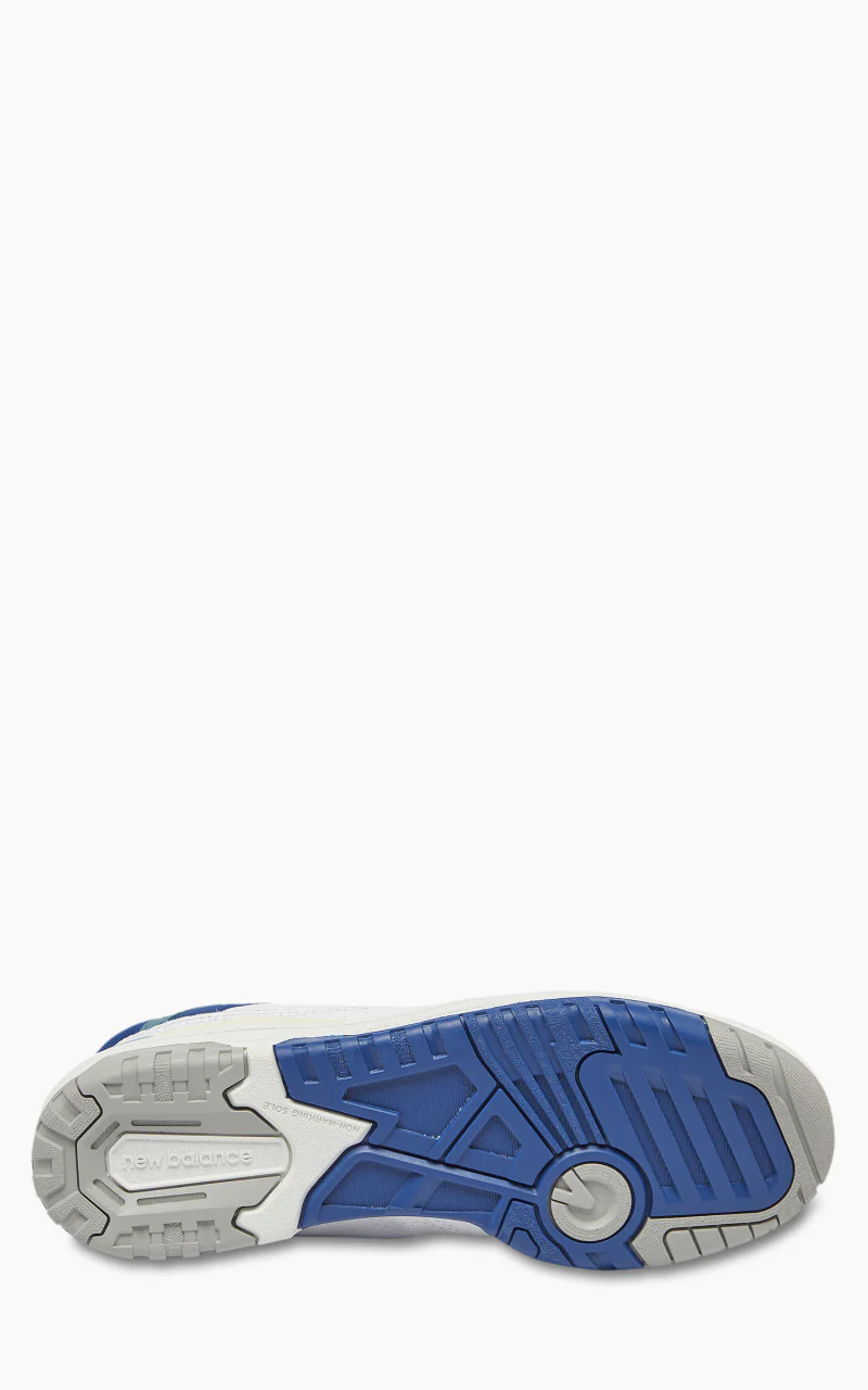 New Balance BB550 NCC White/Blue Groove/Moonstone - Image 4