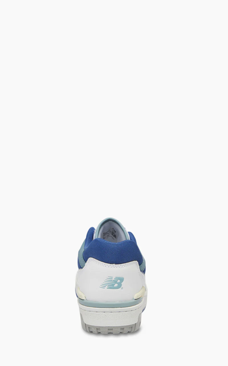 New Balance BB550 NCC White/Blue Groove/Moonstone - Image 5