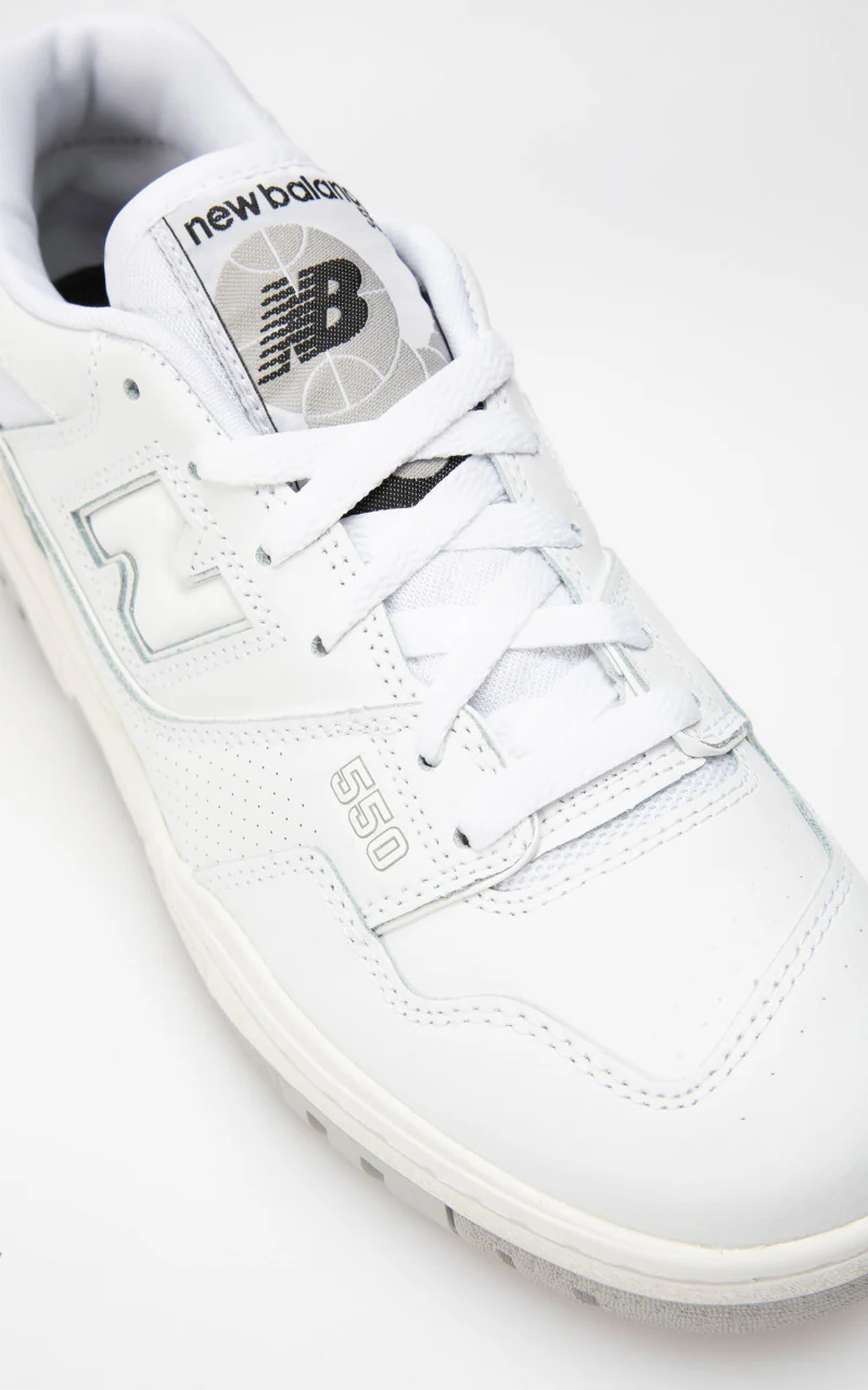 New Balance BB550 PB1 White - Image 6