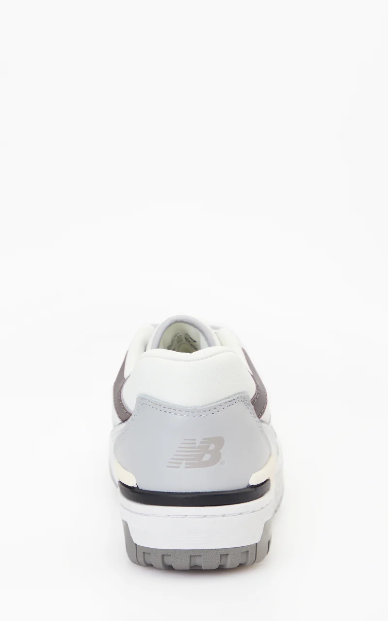 New Balance BB550 PWA White/Grey - Image 5