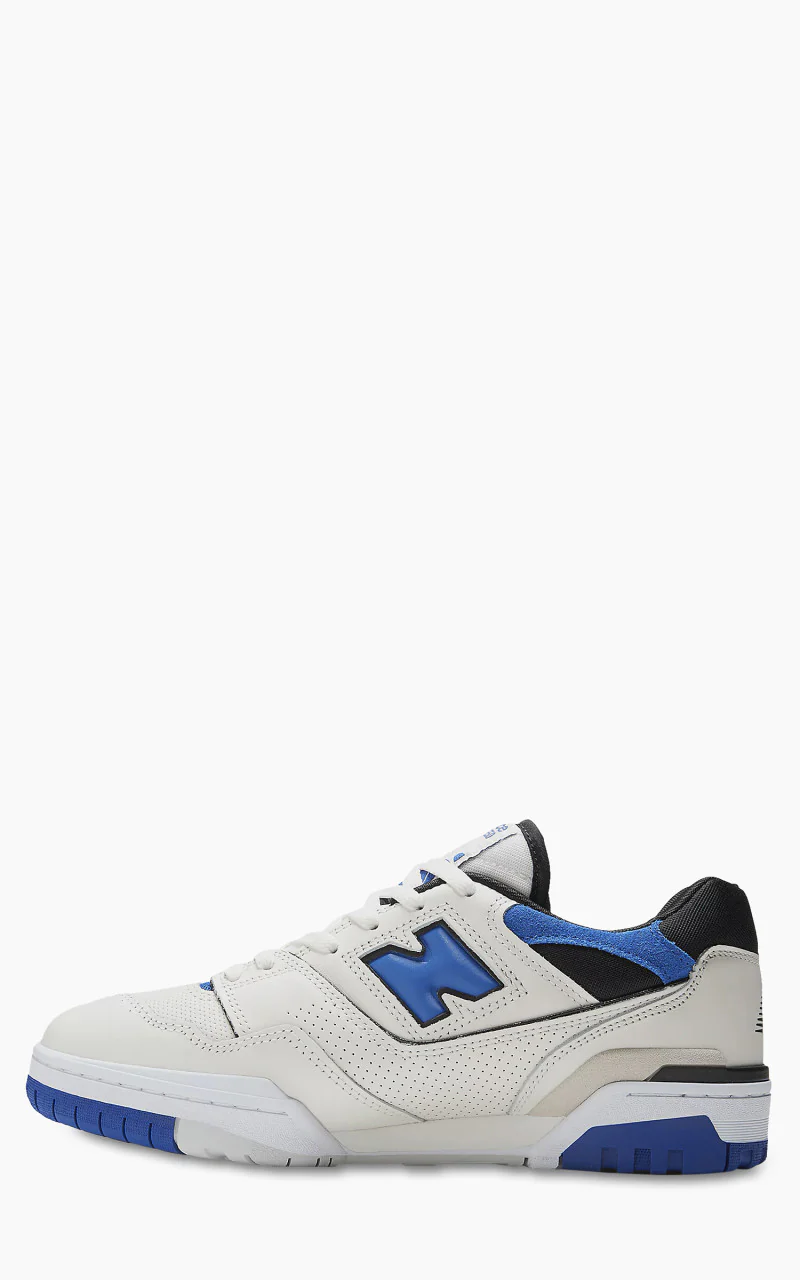 New Balance BB550 VTA Sea Salt/Team Royal - Image 3