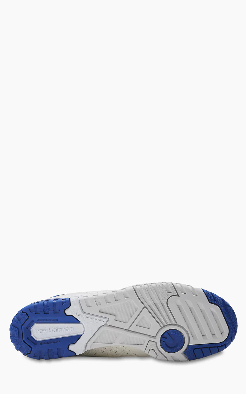 New Balance BB550 VTA Sea Salt/Team Royal - Image 6
