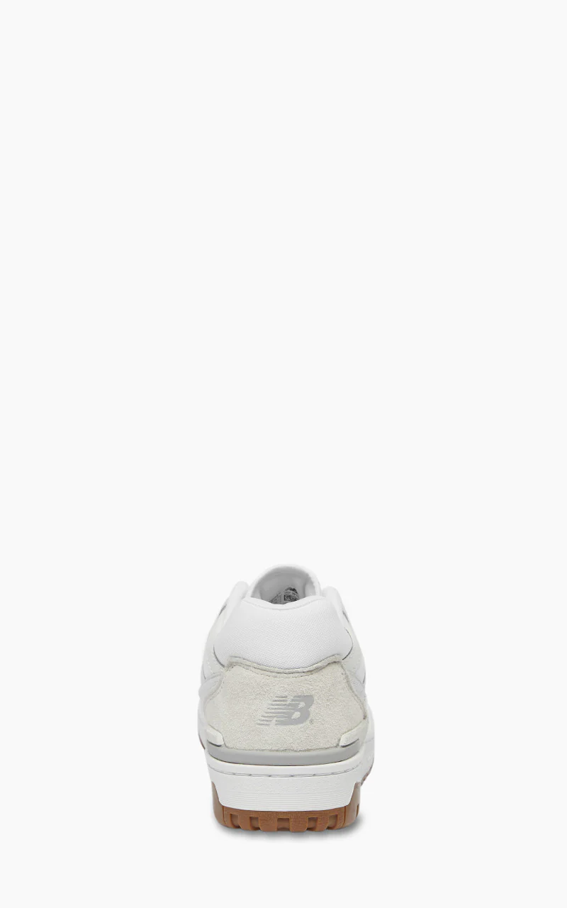 New Balance BB550 WGU White/Gum - Image 4