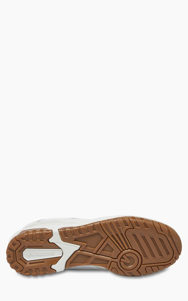 New Balance BB550 WGU White/Gum - Image 5