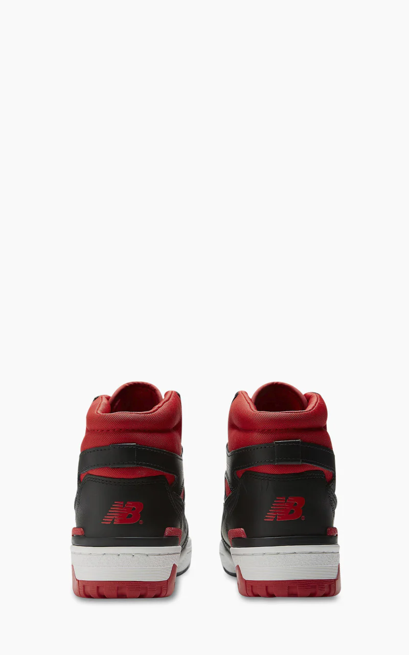 New Balance BB650R BR Black/Red - Image 5