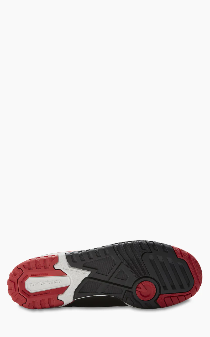 New Balance BB650R BR Black/Red - Image 6