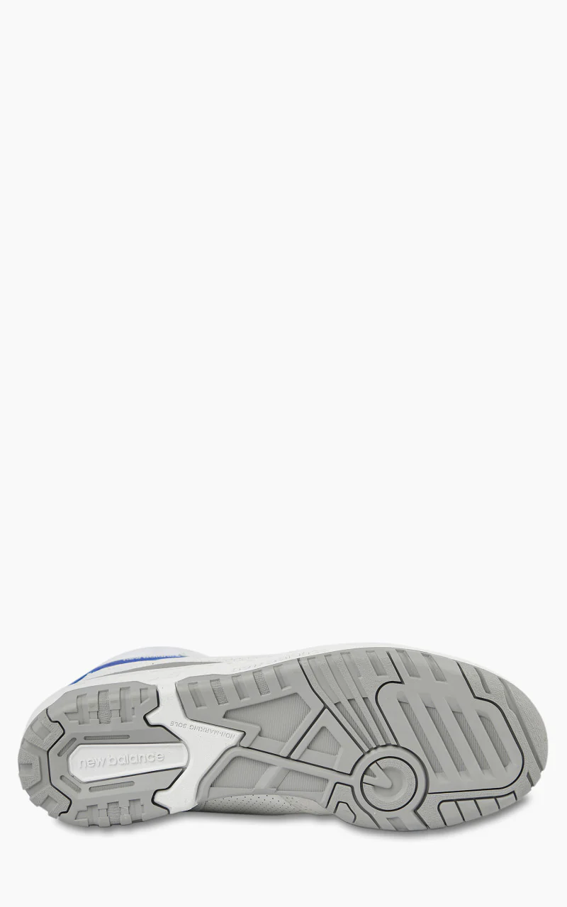 New Balance BB650R WI White/Marine Blue - Image 7