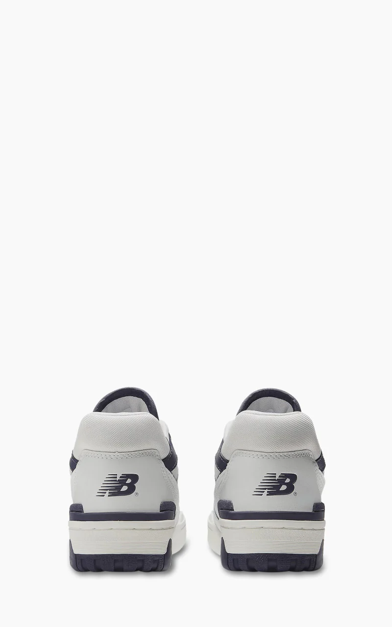 New Balance BBW550 BA White/Dark Mercury - Image 5