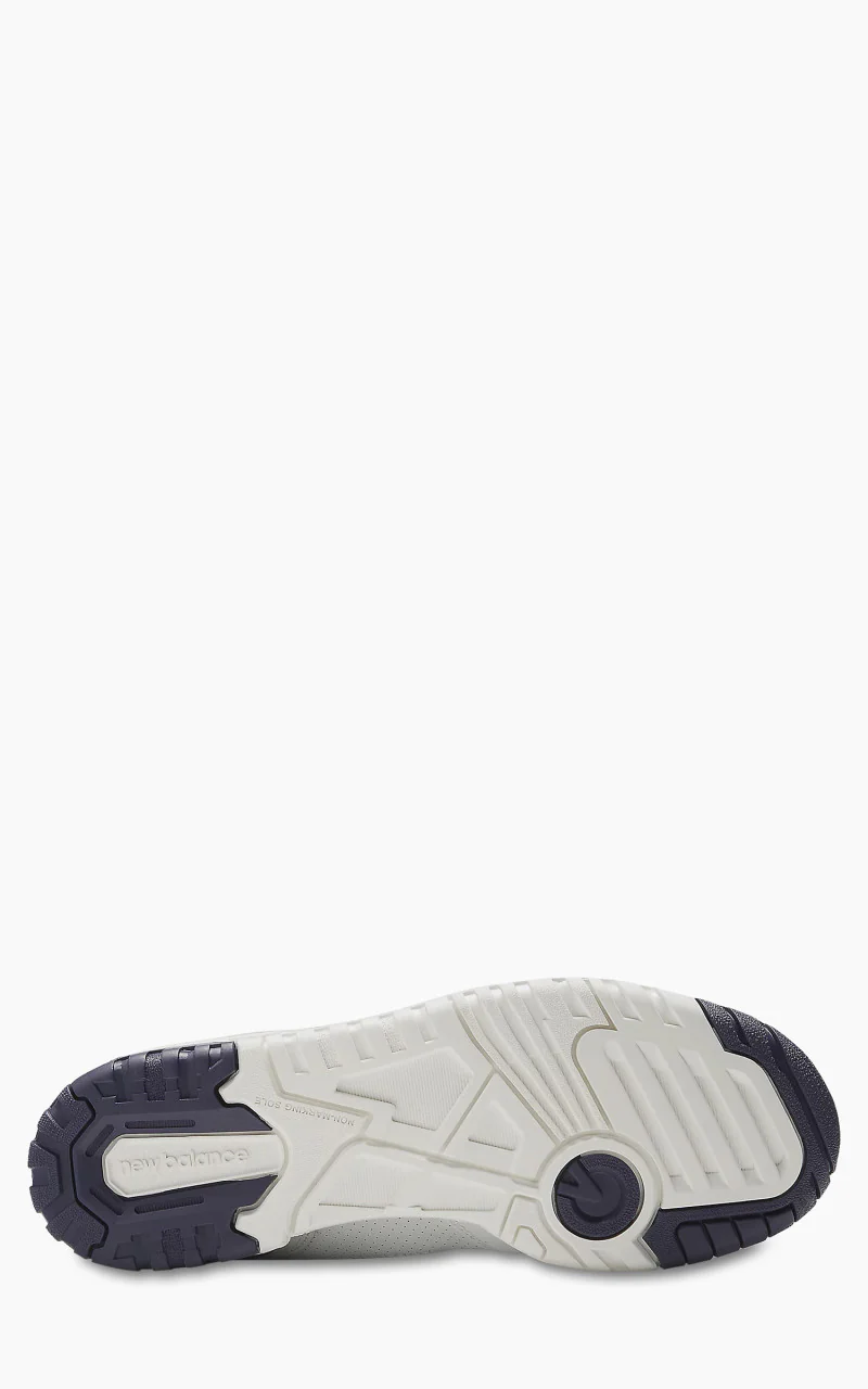 New Balance BBW550 BA White/Dark Mercury - Image 6