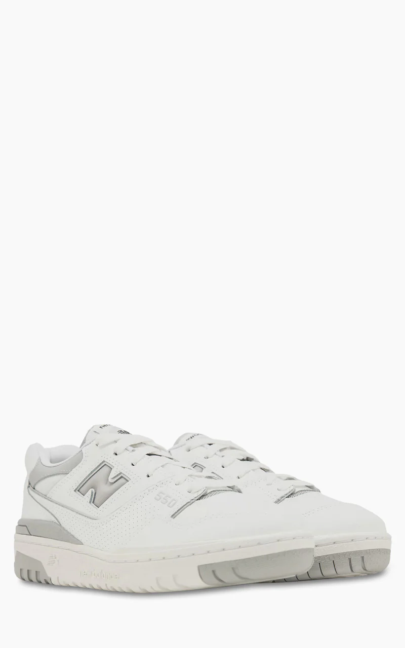 New Balance BBW550 BB White/Raincloud - Image 2