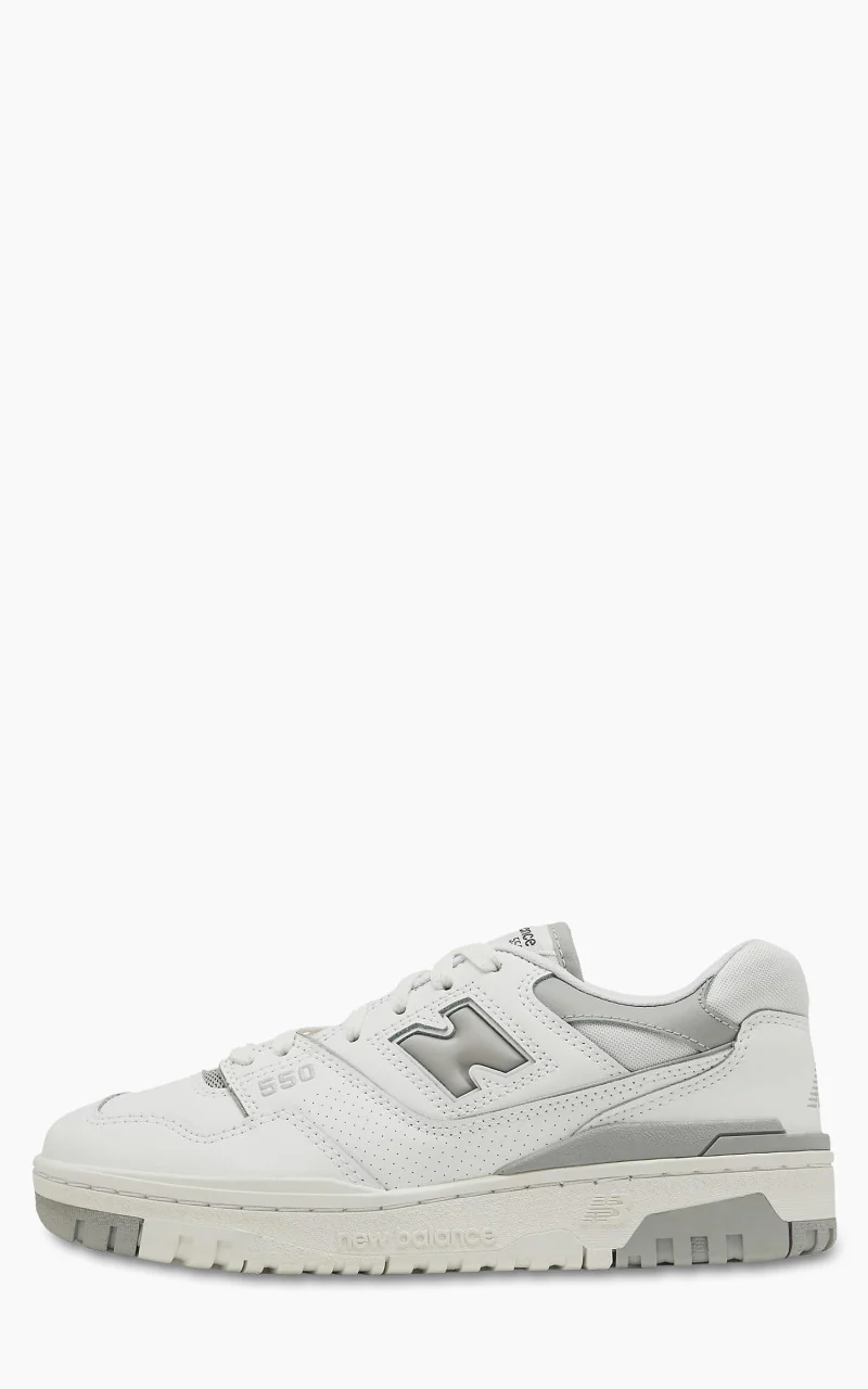New Balance BBW550 BB White/Raincloud - Image 3