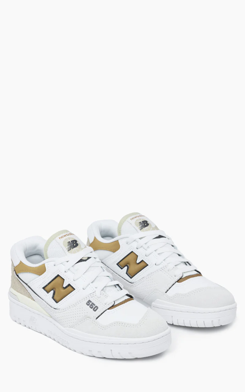 New Balance BBW550 ST Sea Salt/Tobacco - Image 2