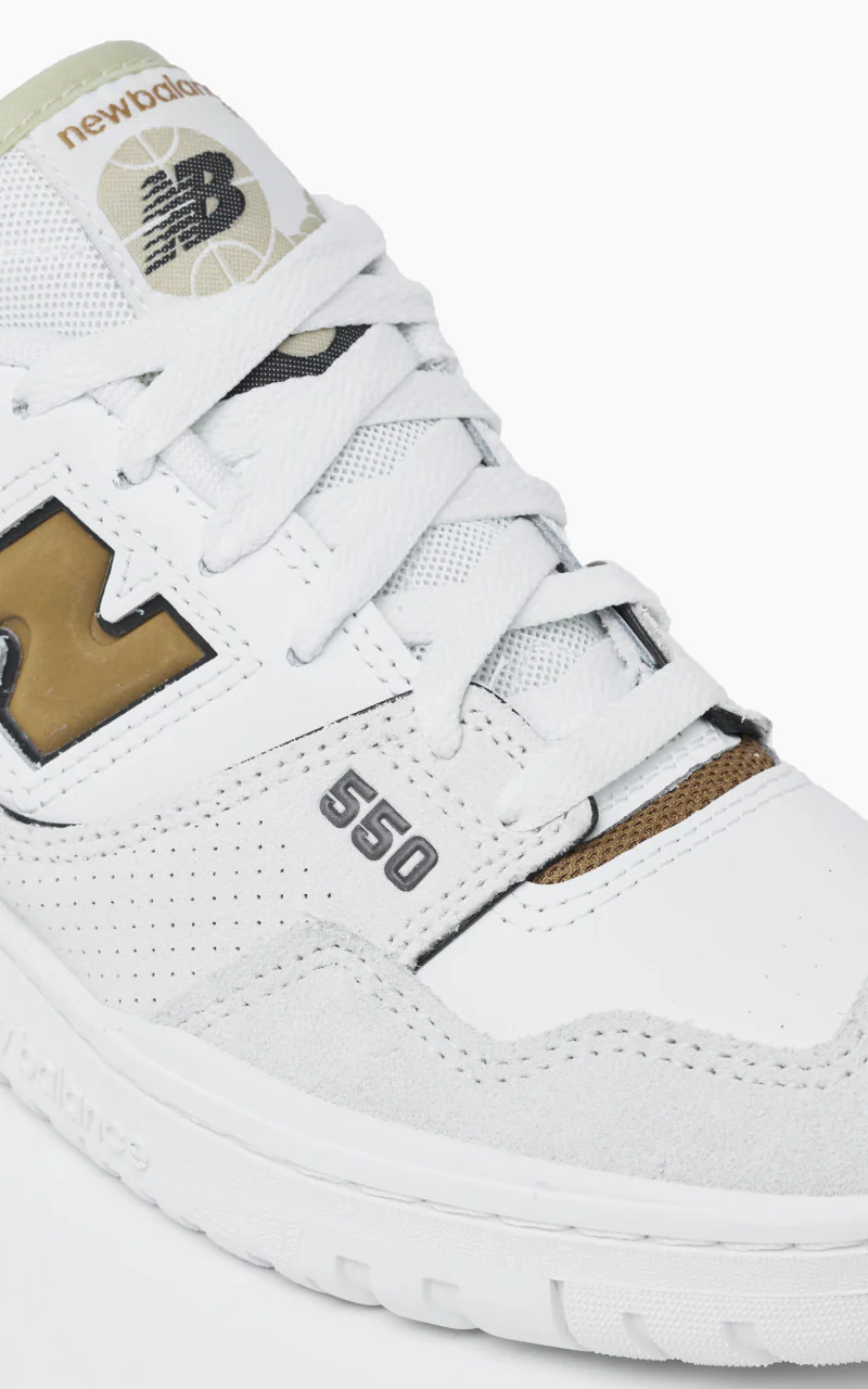 New Balance BBW550 ST Sea Salt/Tobacco - Image 3
