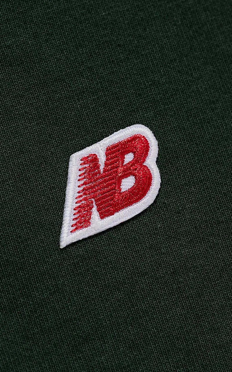 New Balance Core Hoodie "Made in USA" Midnight Green - Image 3