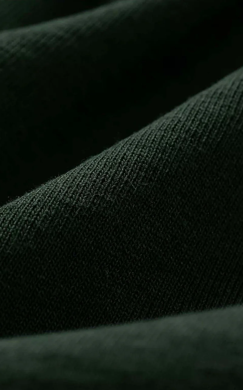 New Balance Core Long Sleeve T-Shirt "Made in USA" Midnight Green - Image 4