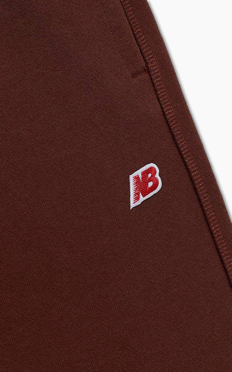New Balance Core Sweatpants "Made in USA" Rich Oak - Image 3