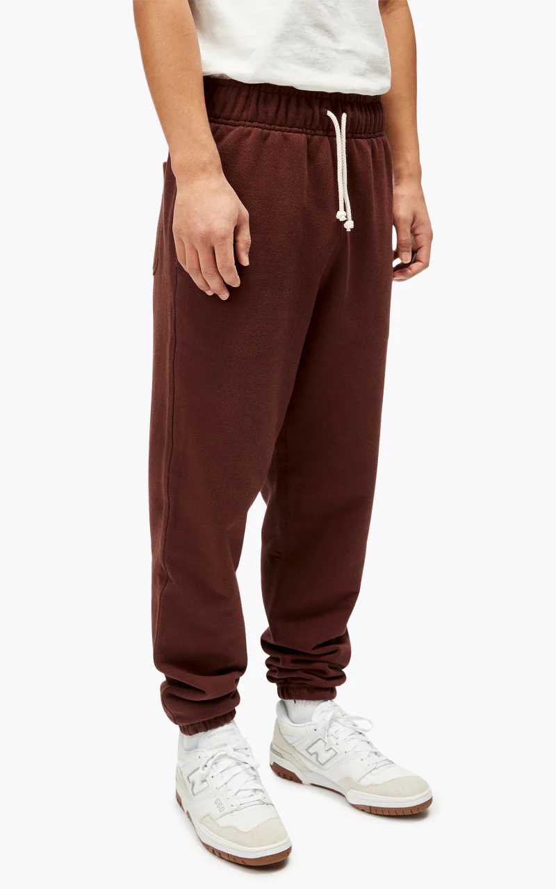 New Balance Core Sweatpants "Made in USA" Rich Oak - Image 7
