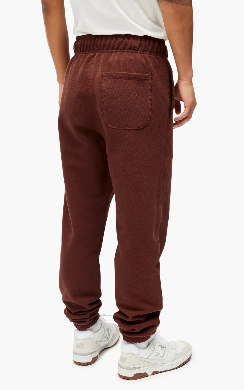New Balance Core Sweatpants "Made in USA" Rich Oak - Image 8