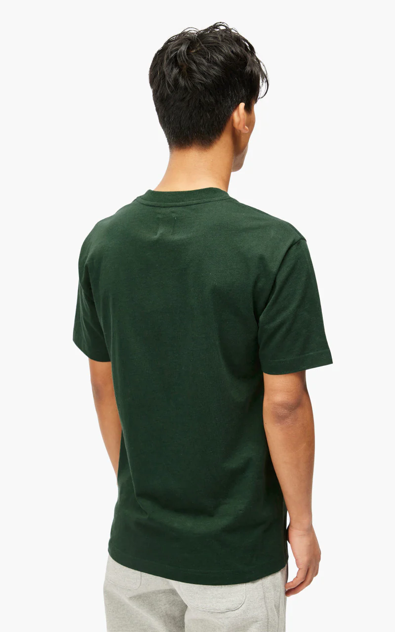 New Balance Core T-Shirt "Made in USA" Midnight Green - Image 7