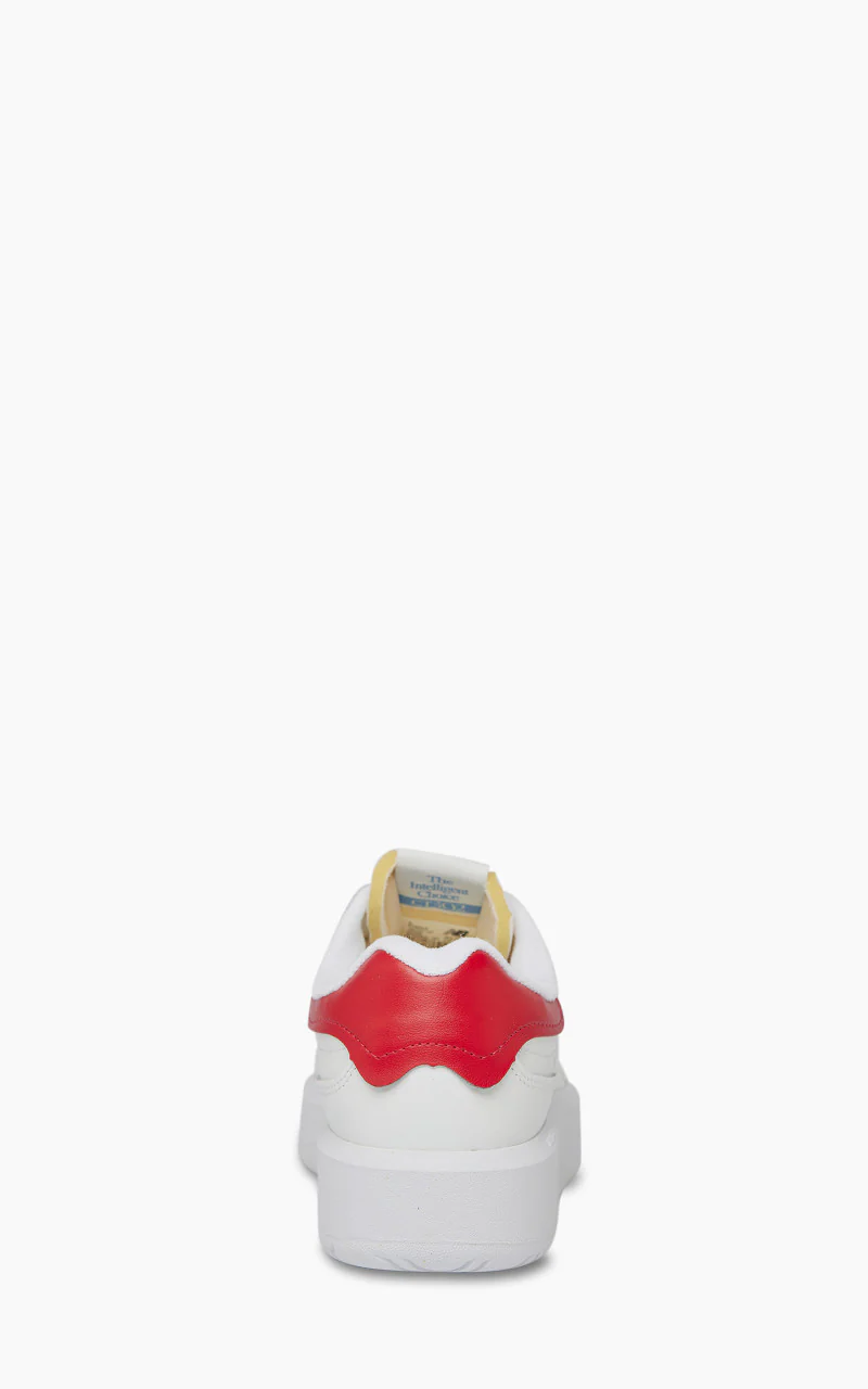 New Balance CT302 LH White/True Red - Image 5