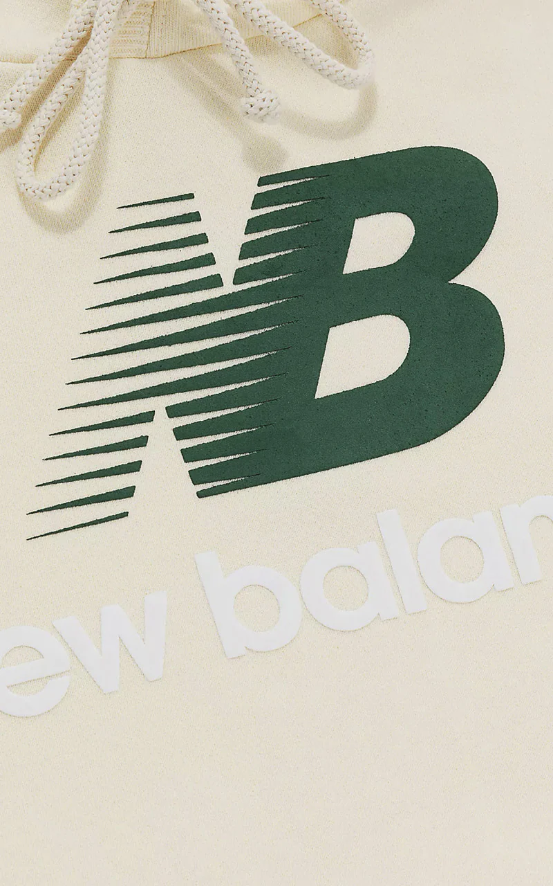 New Balance Heritage Hoodie "Made in USA" Afterglow - Image 2