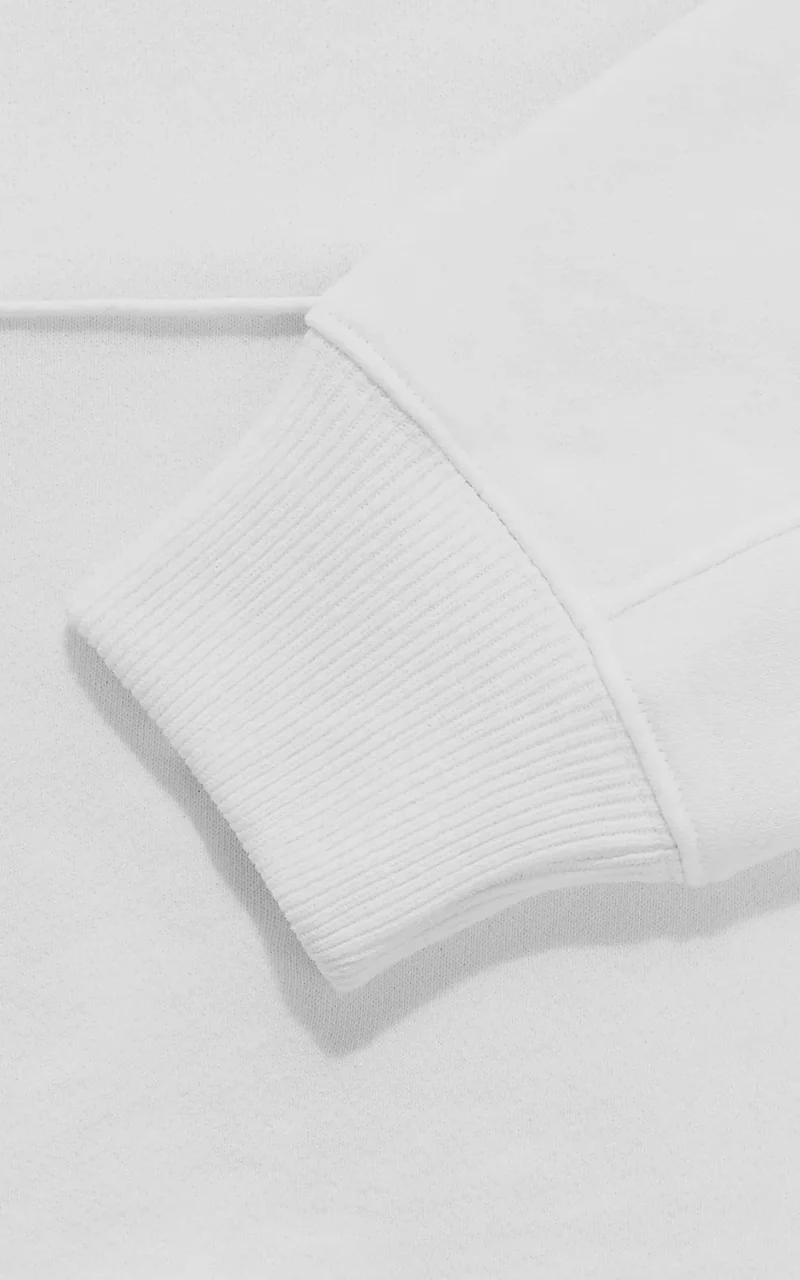 New Balance Heritage Hoodie "Made in USA" White - Image 3