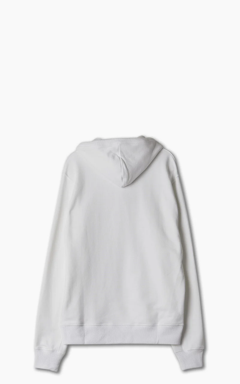 New Balance Heritage Hoodie "Made in USA" White - Image 5