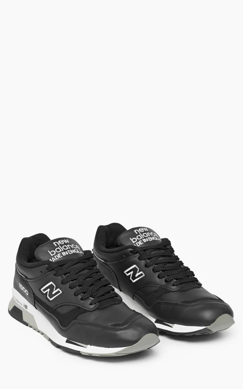 New Balance M1500 BK Black/Beige "Made in UK" - Image 2