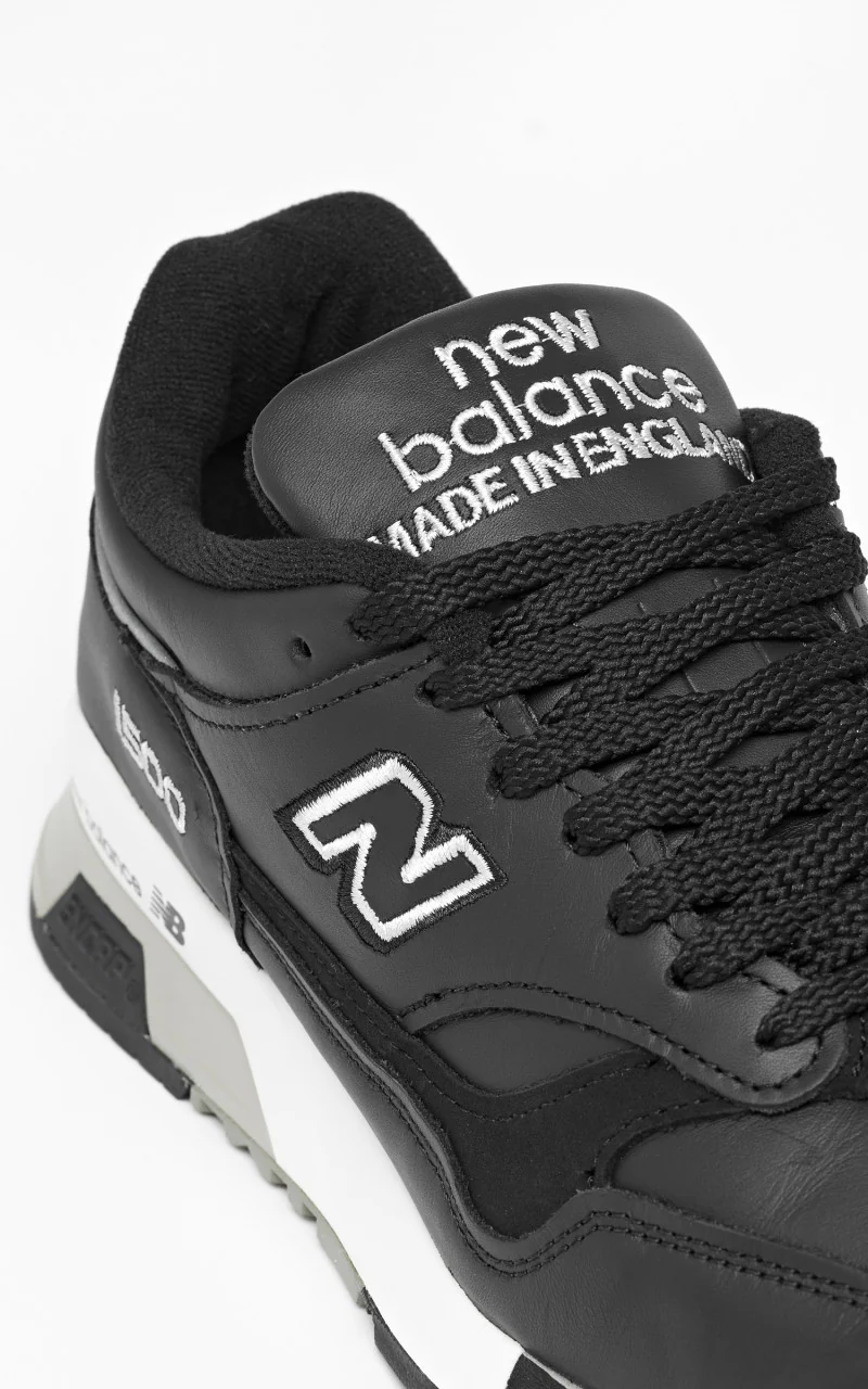 New Balance M1500 BK Black/Beige "Made in UK" - Image 3