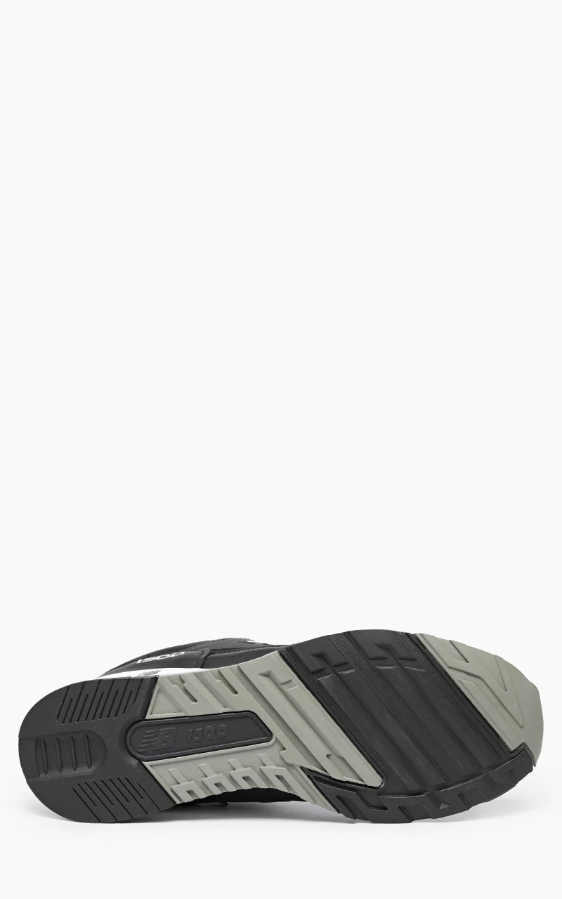 New Balance M1500 BK Black/Beige "Made in UK" - Image 5