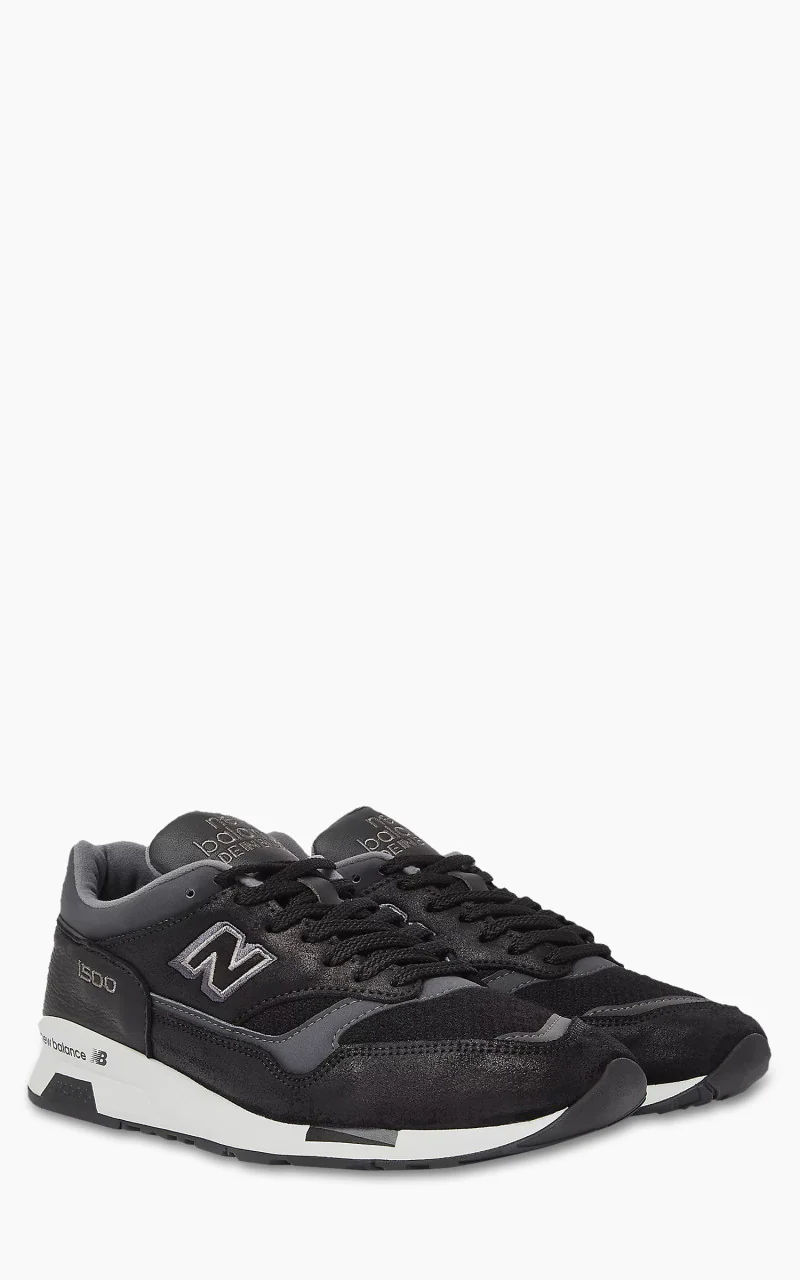 New Balance M1500 DJ Black/Magnet/Silver Birch "Made in UK" - Image 2