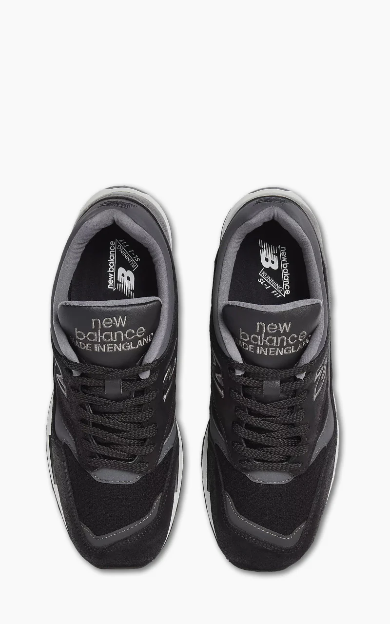 New Balance M1500 DJ Black/Magnet/Silver Birch "Made in UK" - Image 3