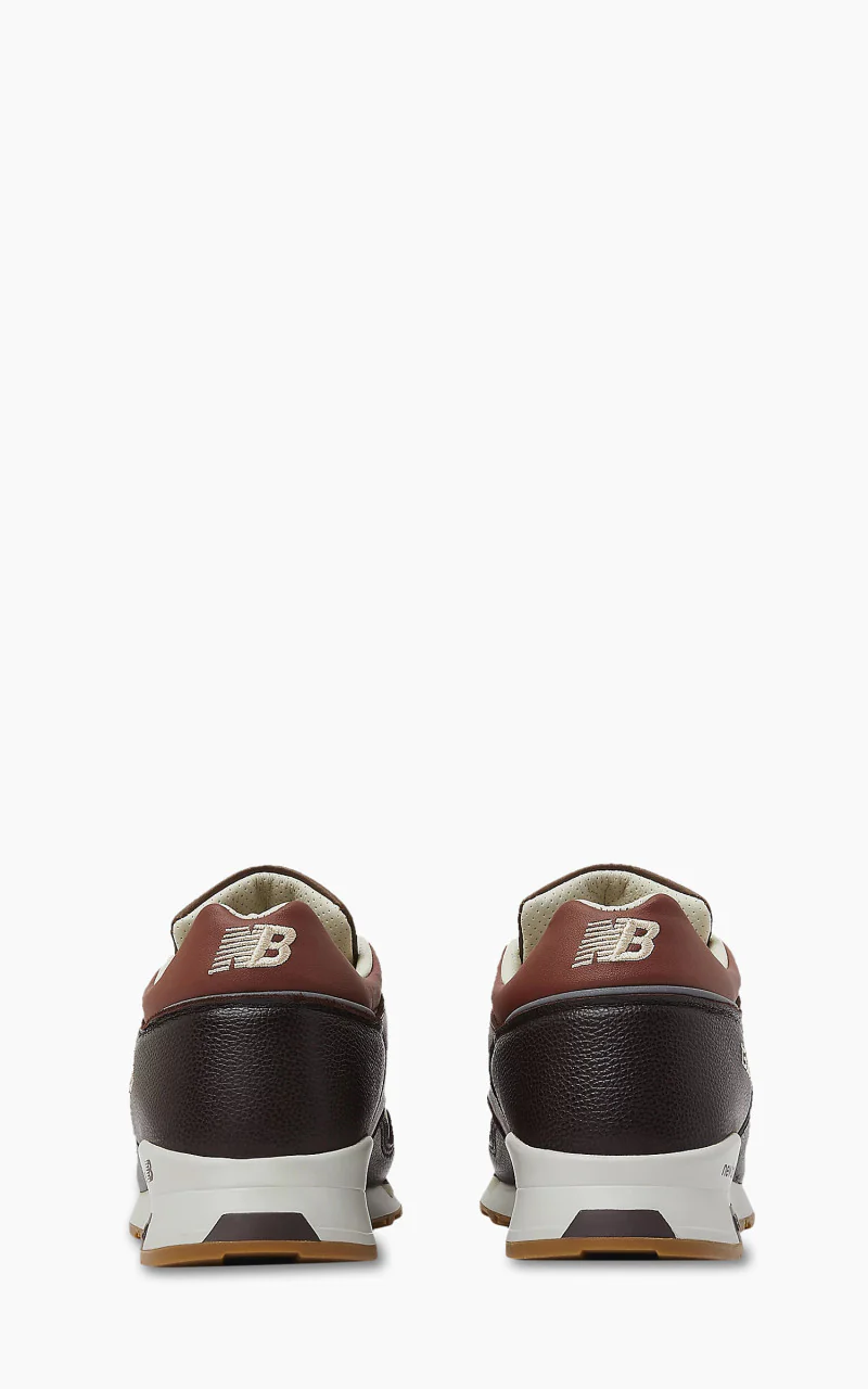 New Balance M1500 GBI Earth/French Roast/Feather Gray "Made in UK" - Image 6