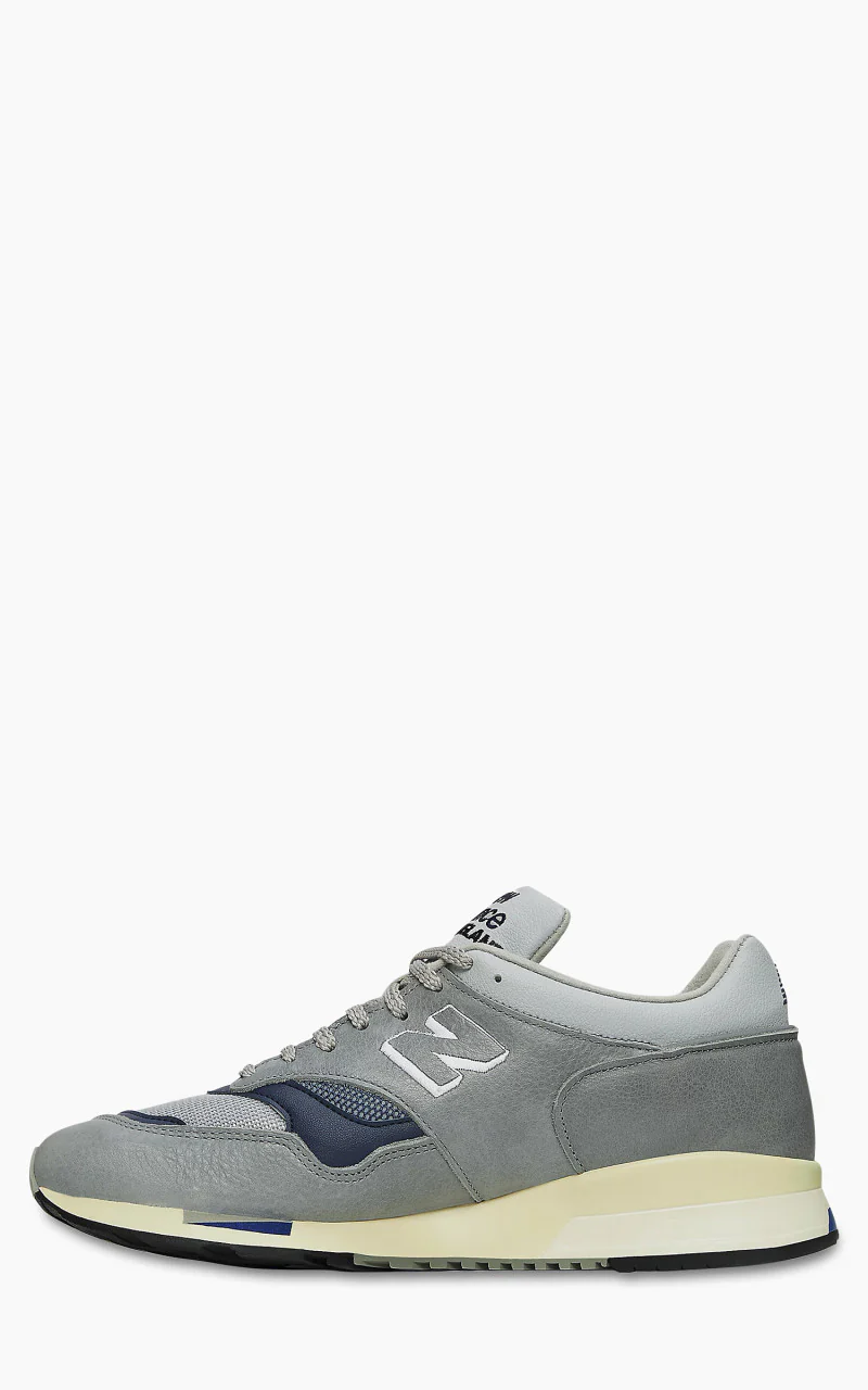 New Balance M1500 UKF Grey/Blue/Off White "Made in UK" - Image 3