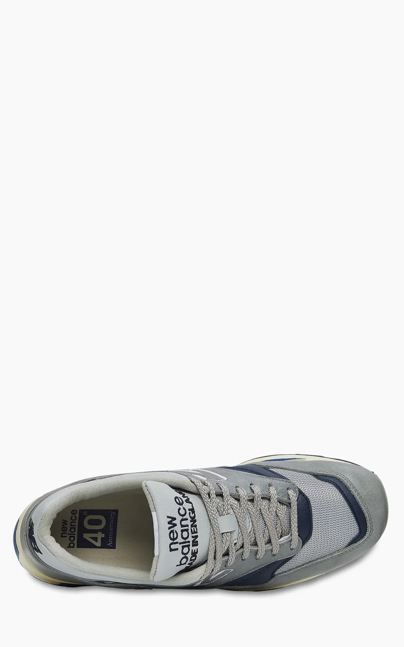 New Balance M1500 UKF Grey/Blue/Off White "Made in UK" - Image 4
