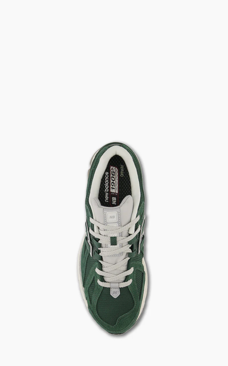 New Balance M1906 RX Nightwatch Green/Silver Metallic/Brighton Grey - Image 4