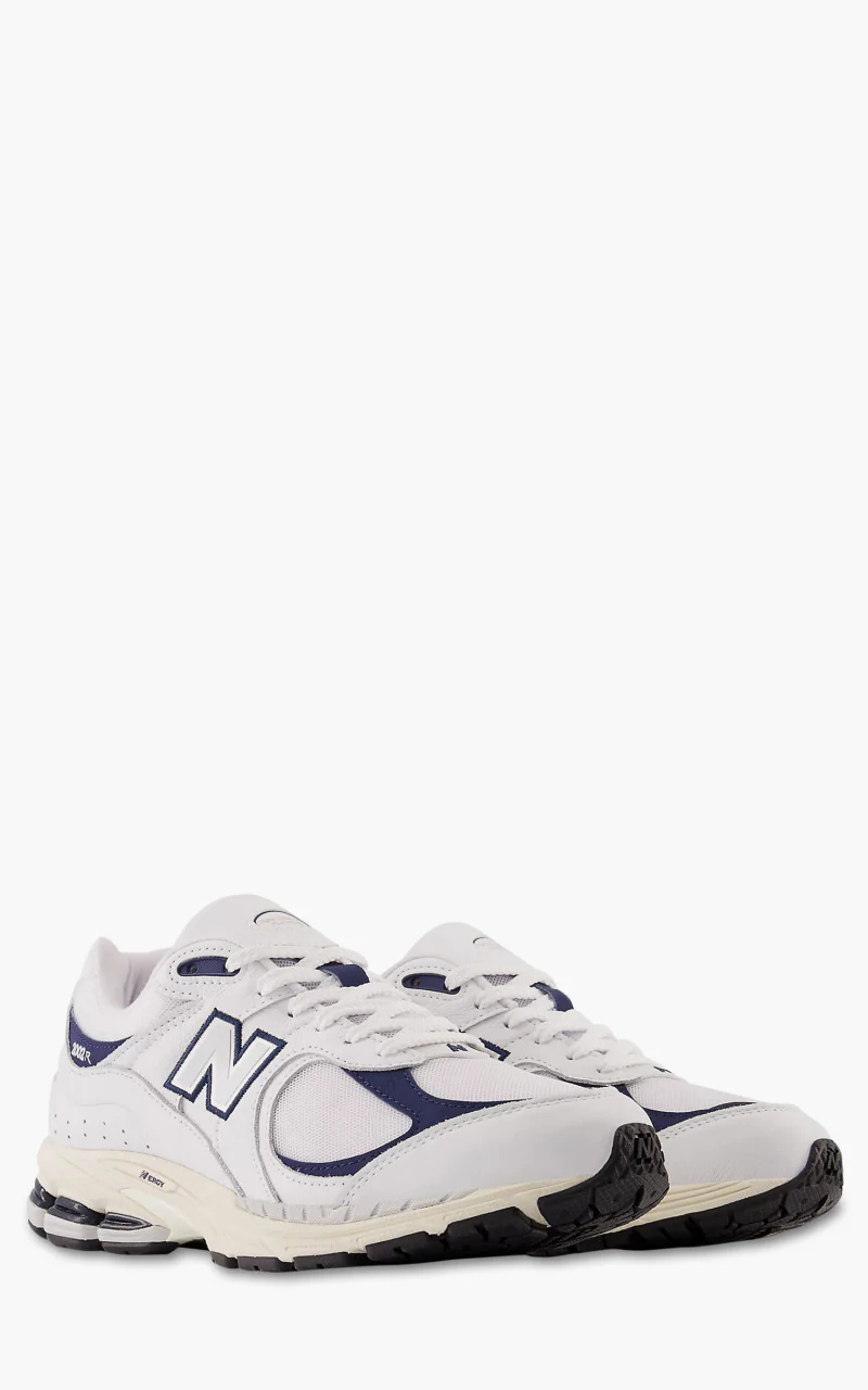 New Balance M2002 RHQ White/Natural Indigo/Angora - Image 2