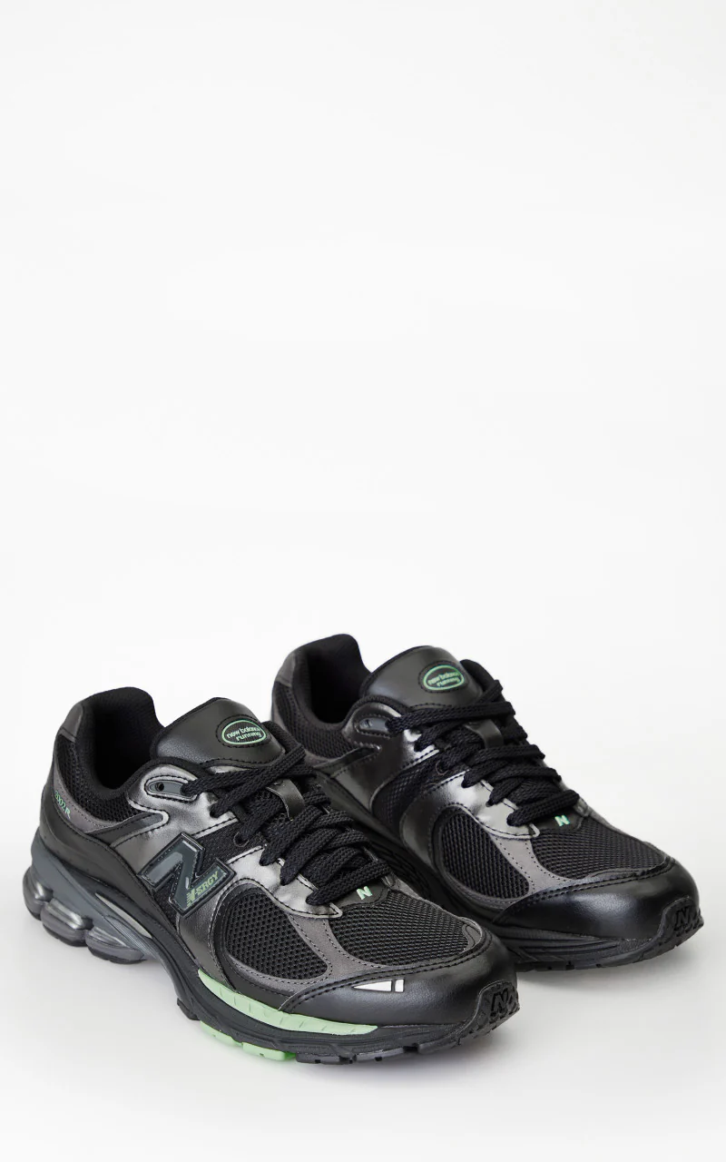 New Balance M2002 RLD Black Powder Green - Image 2