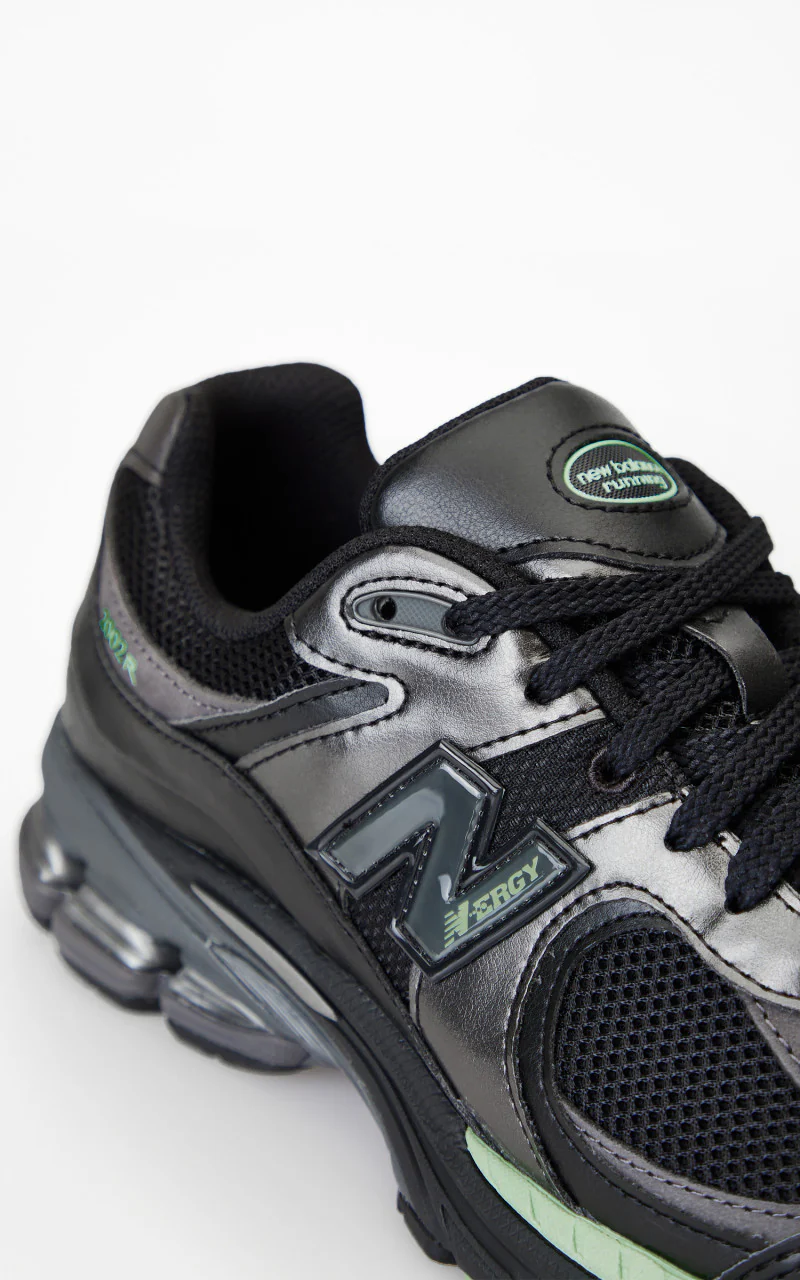 New Balance M2002 RLD Black Powder Green - Image 5