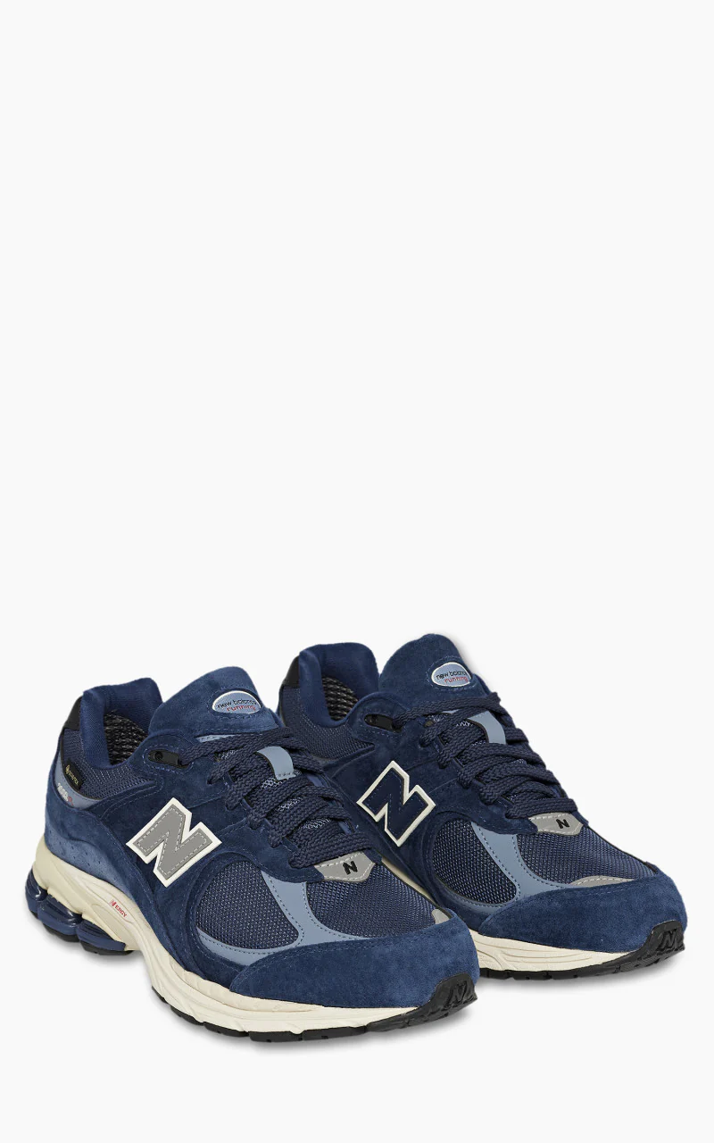 New Balance M2002 RXF Gore-Tex NB Navy/Arctic Grey/Vintage Indigo - Image 2