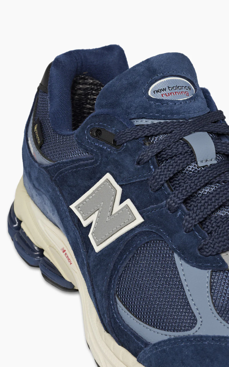 New Balance M2002 RXF Gore-Tex NB Navy/Arctic Grey/Vintage Indigo - Image 3
