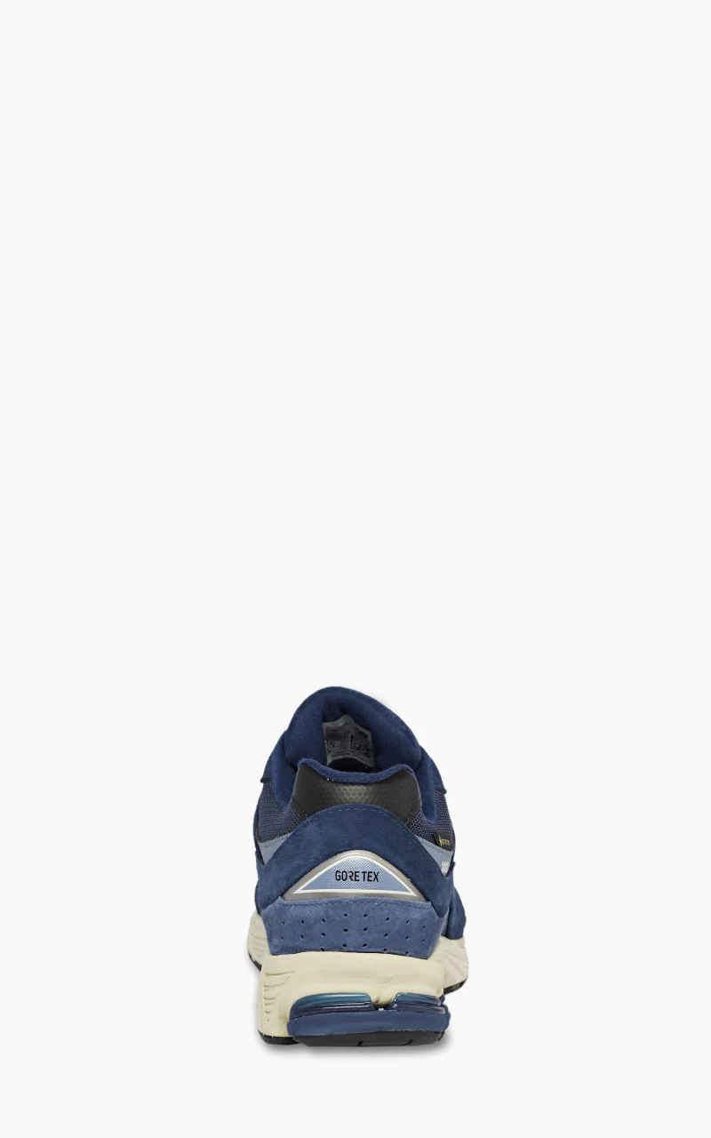 New Balance M2002 RXF Gore-Tex NB Navy/Arctic Grey/Vintage Indigo - Image 4