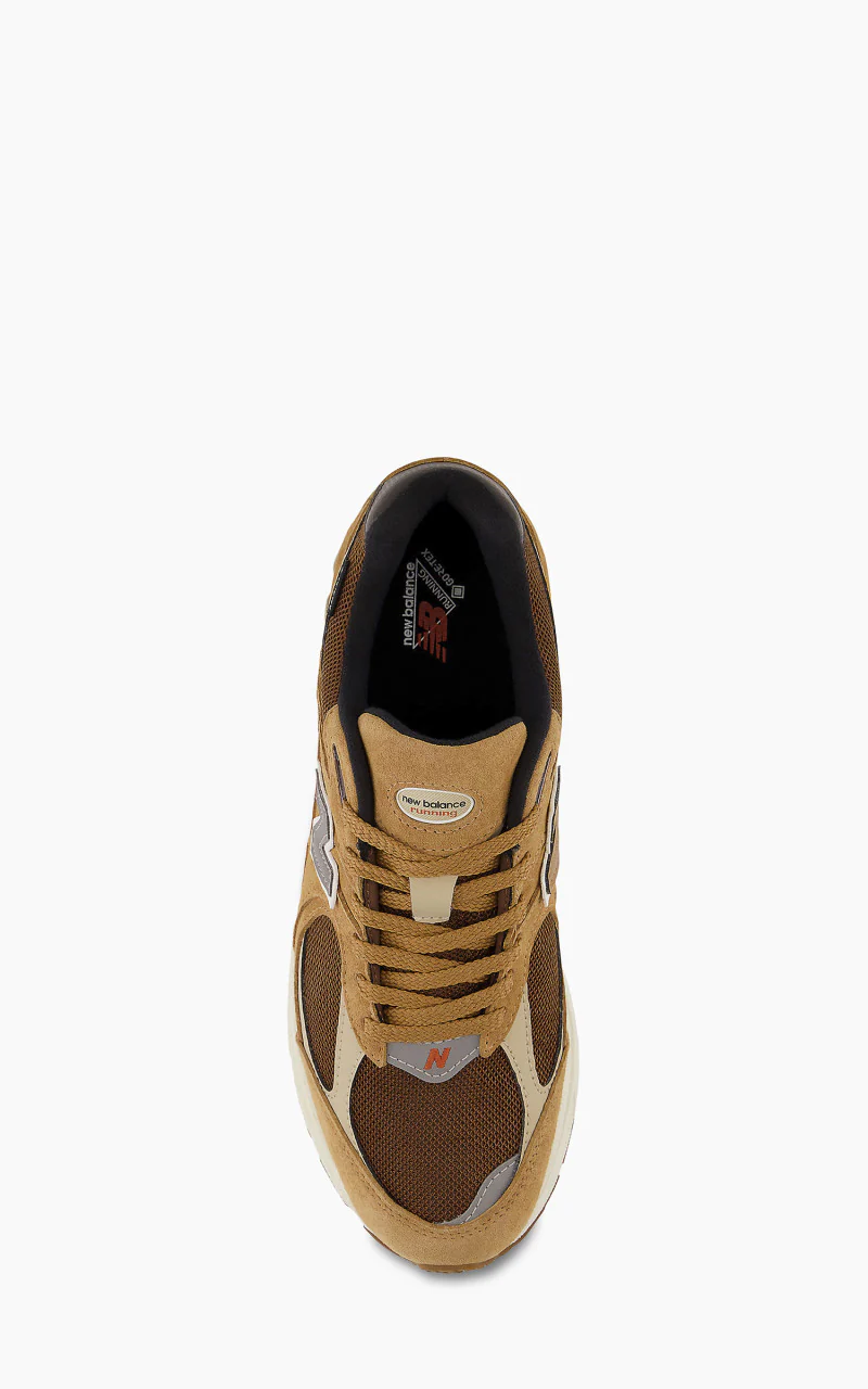 New Balance M2002 RXG Gore-Tex Tobacco/Incense - Image 3