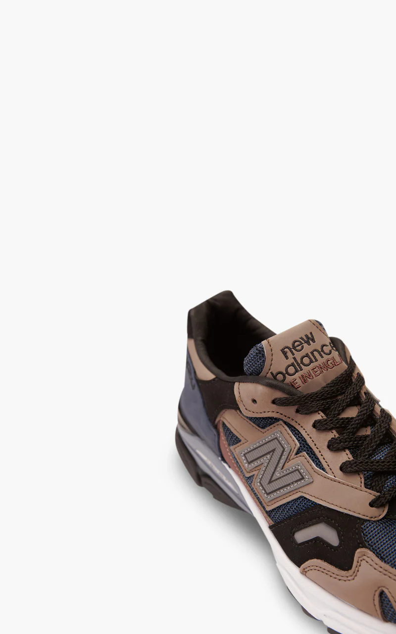 New Balance M920 INV Grey/Navy "Made in UK" - Image 5